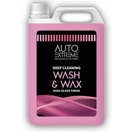 Rapide AX Wash & Wax 3L