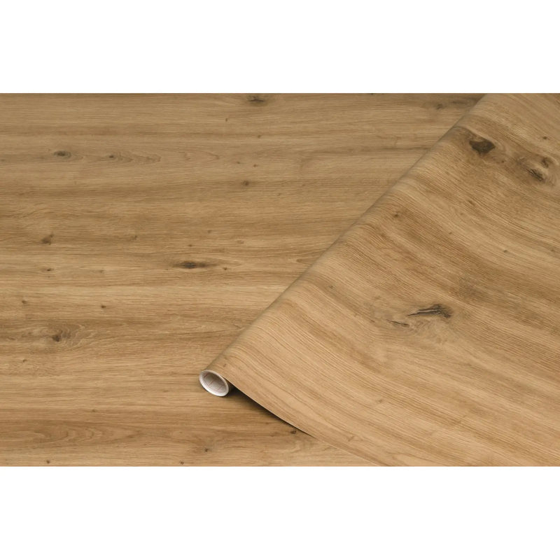 d-c-fix® Self Adhesive Film - Artisan Oak 45cm x 2m