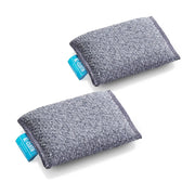 E-Cloth Non Scratch Scrubbing Pads Pack 2