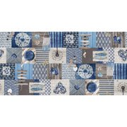 d-c-fix® Manhattan Tablecloth - Sidney 20m Roll x 140cm