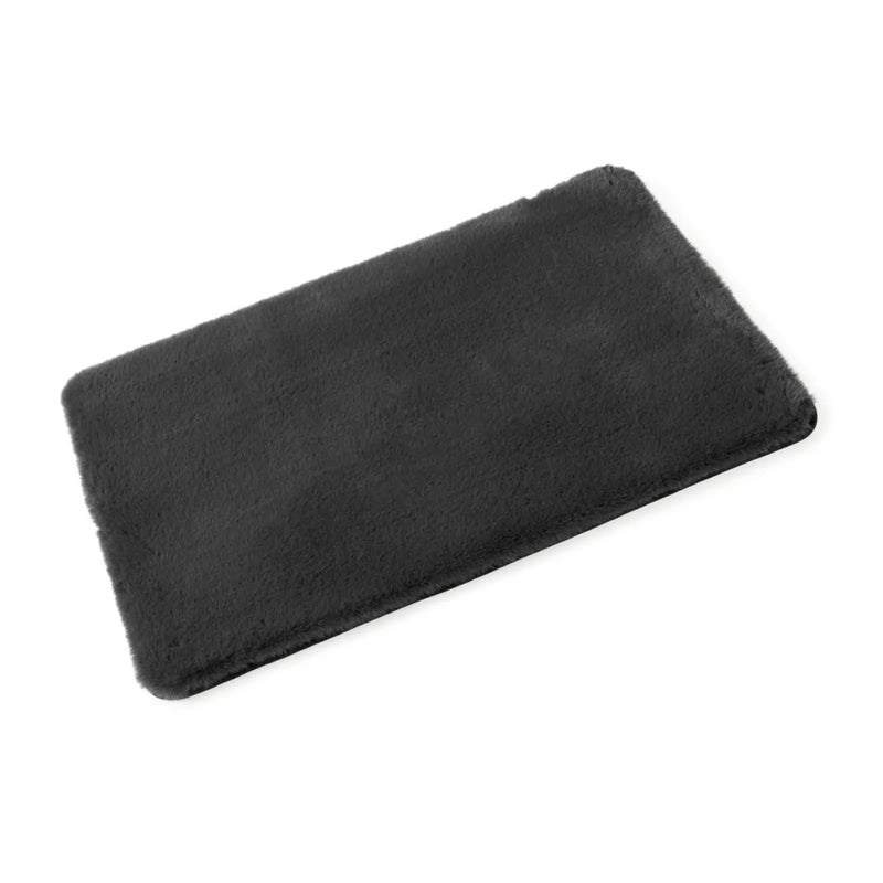 Blue Canyon Montclair Bath Mat 50 x 80cm Slate