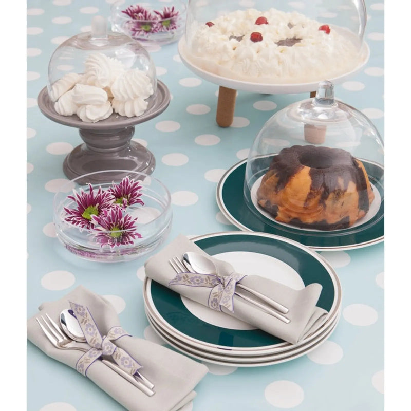 d-c-fix® Manhattan Tablecloth - Venita Mint 20m Roll x 140cm