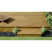 Ronseal Quick Drying Decking Oil 2.5L Natural Oak
