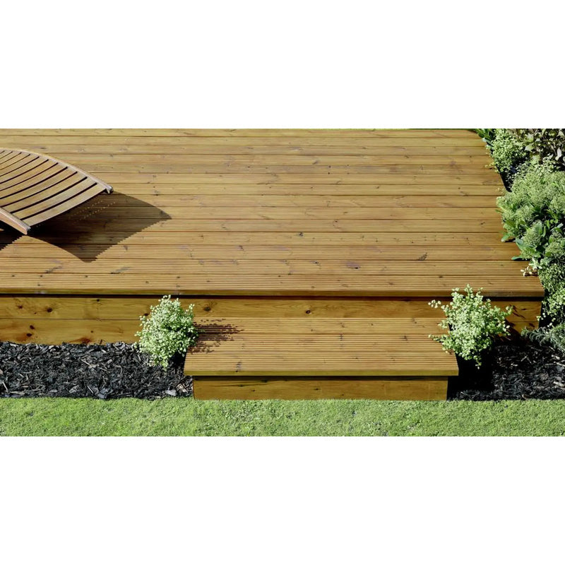 Ronseal Quick Drying Decking Oil 2.5L Natural Oak