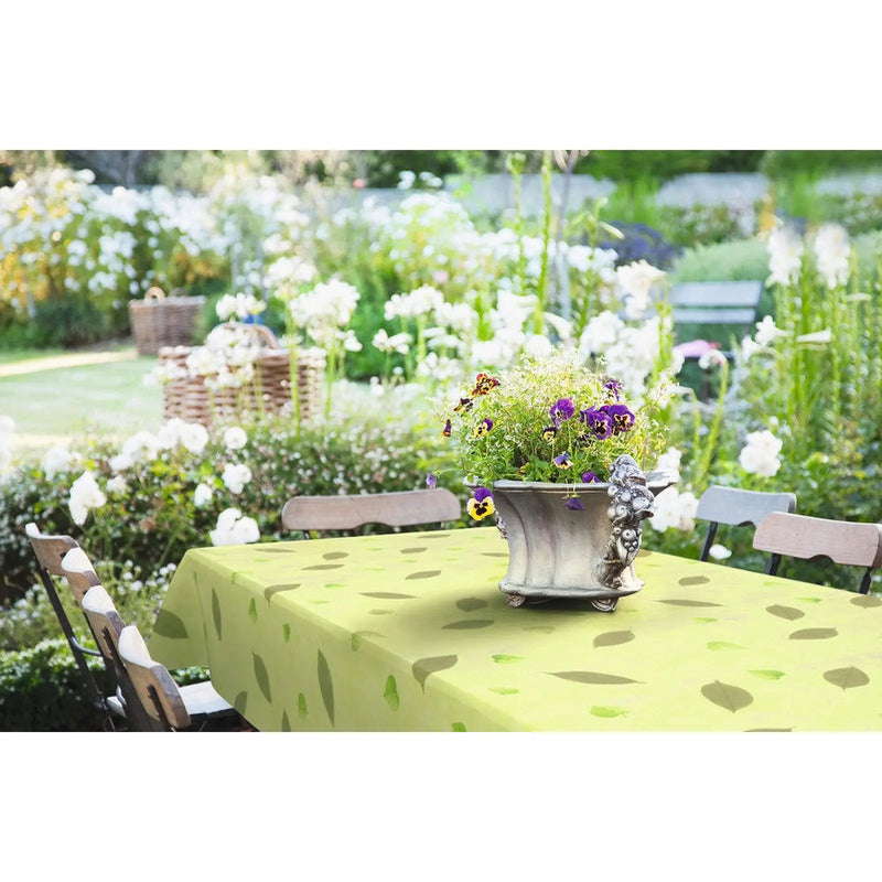 d-c-fix® Manhattan Tablecloth - Nancy Green 20m Roll x 140cm