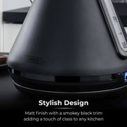 Tower Sera Black Kettle 3kw 1.7L