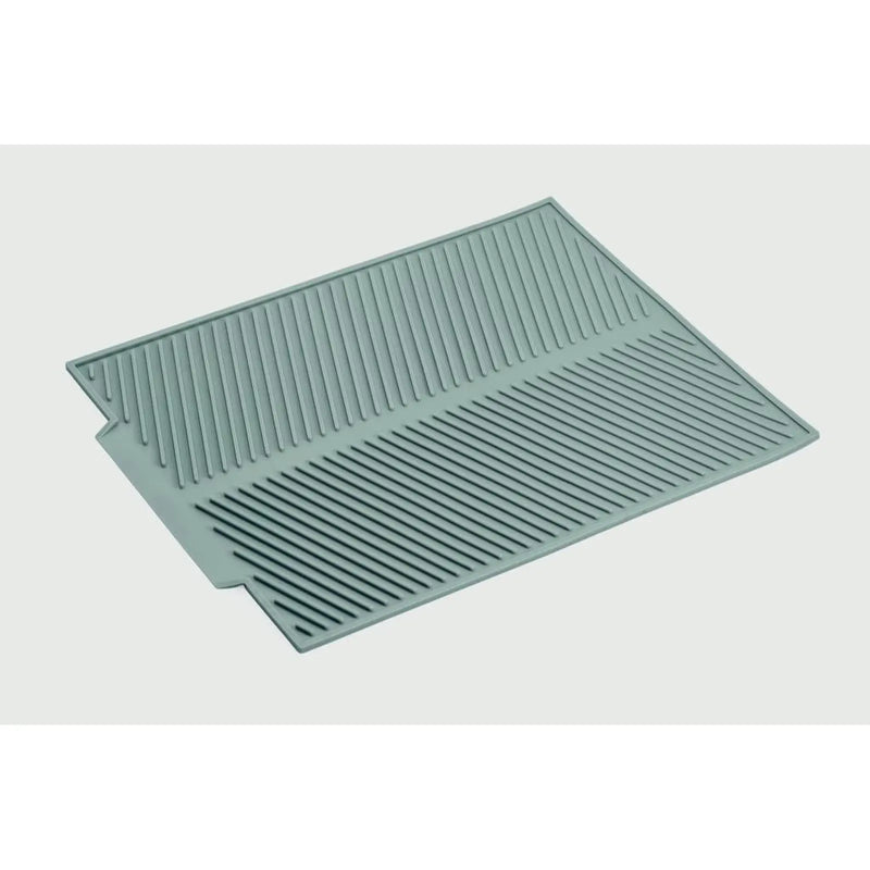 Casa & Casa Silicone Drying Mat Grey 43 x 33cm