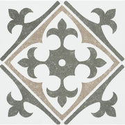 d-c-fix® Self Adhesive Wall Tile Nadia Olive 15cm x 15cm / Pack Of 6