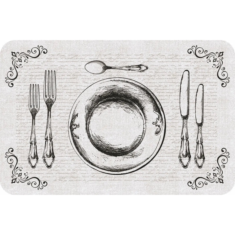 d-c-fix® Rio Placemat - Couvert Pack 12