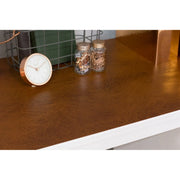 d-c-fix® Self Adhesive Film - Leather Gold 45cm x 15m