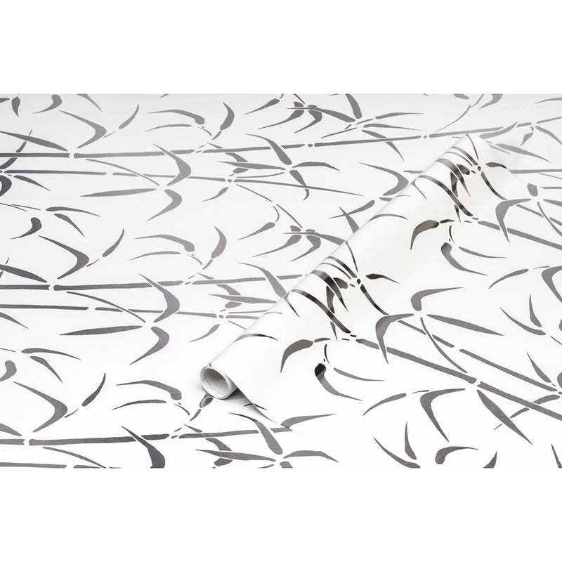 d-c-fix® Self Adhesive Film - Metallic Bamboo 45cm x 1.5m