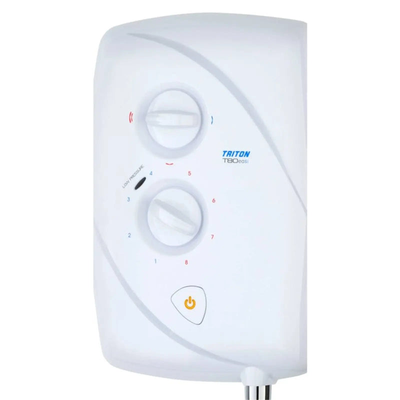 Triton T80 Easi-Fit Shower 8.5kw