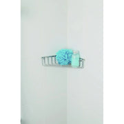 Croydex Corner Basket Mild Steel