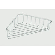 Croydex Corner Basket Mild Steel