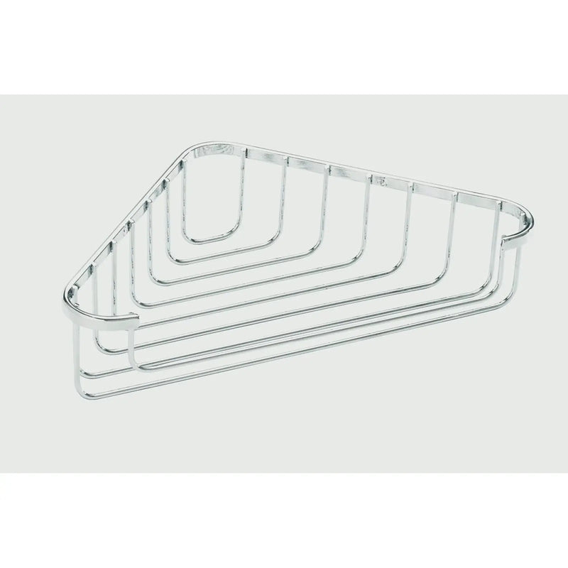 Croydex Corner Basket Mild Steel