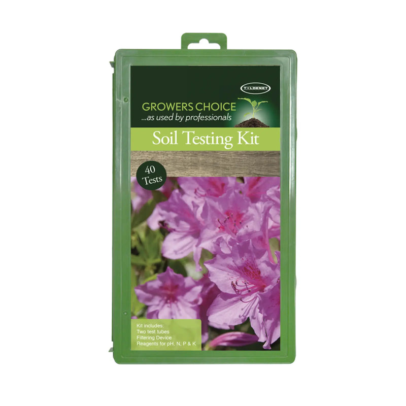 Tildenet Soil Test Kit