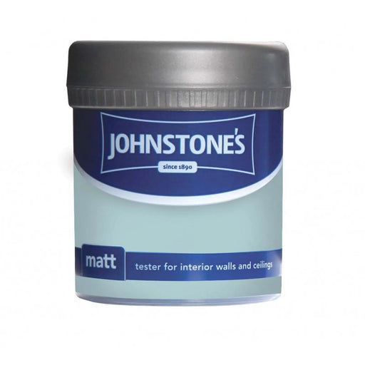 Johnstone's Matt Tester 75ml New Duck Egg