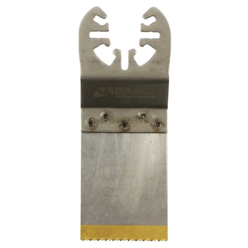 Abracs Precision Cut Multi Tool Blade - Wood + Metal 45mm
