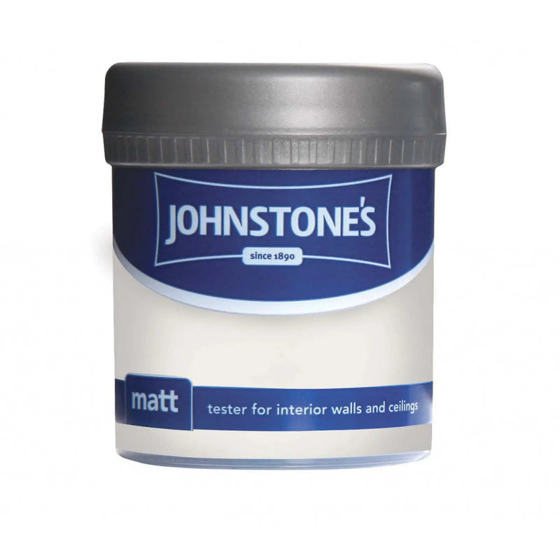 Johnstone's Matt Tester 75ml White Whisper