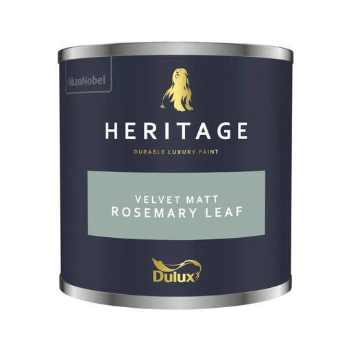 Dulux Heritage Tester 125ml Rosemary Leaf
