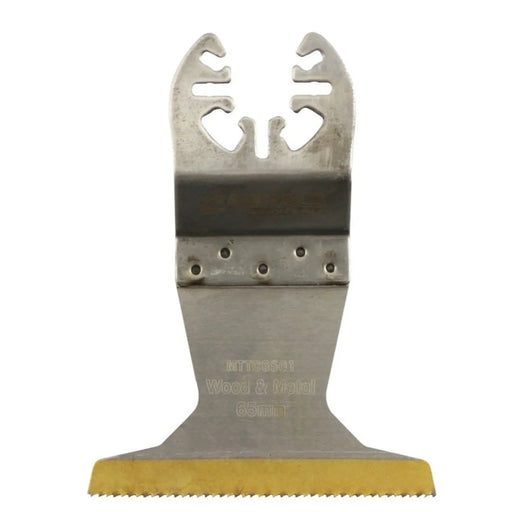Abracs Tin Coated M/Tool Bld Wood + Metal 65mm