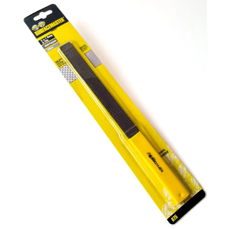 Surfacemaster 2 in 1 Rasp & File 305mm(12")