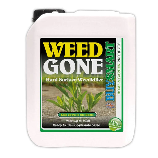 Buysmart Weed Gone Weed Killer 5L