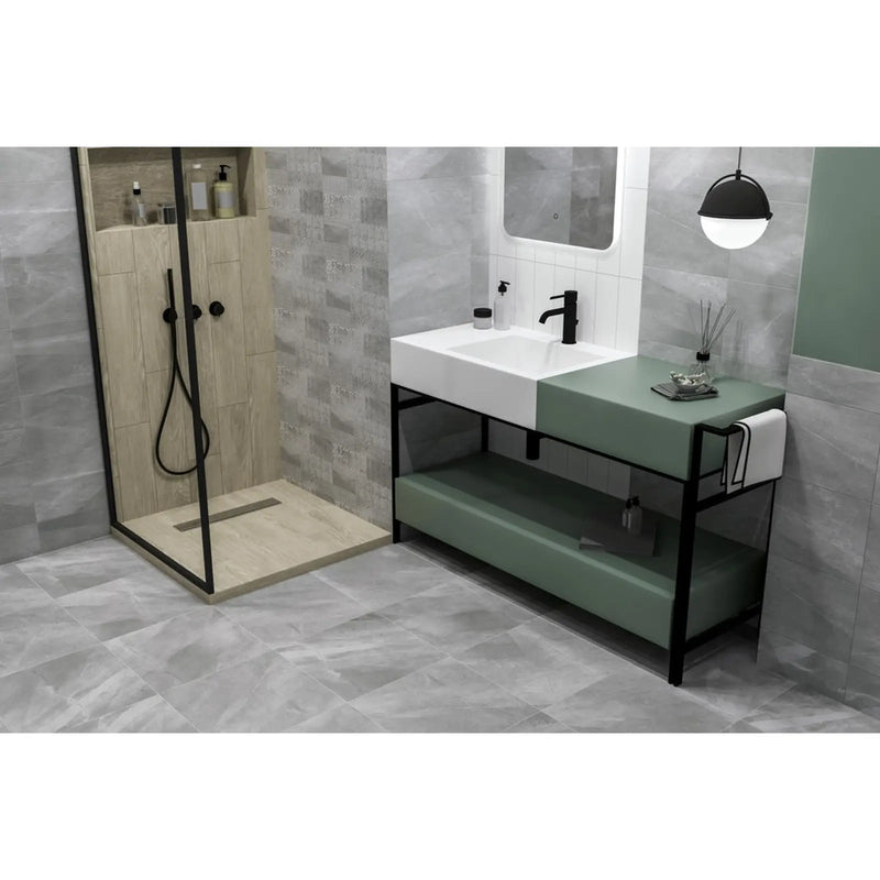 Golden Tile Stone Story Ceramic Tile 250 x 400 x 6mm 2m2