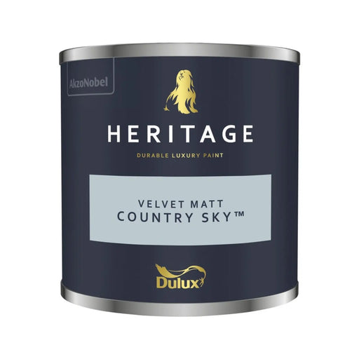 Dulux Heritage Tester 125ml Country Sky