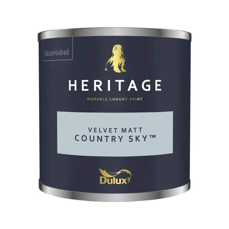 Dulux Heritage Tester 125ml Country Sky