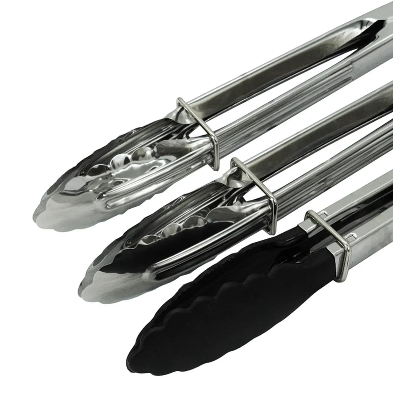 Fackelmann Stainless Steel Tongs