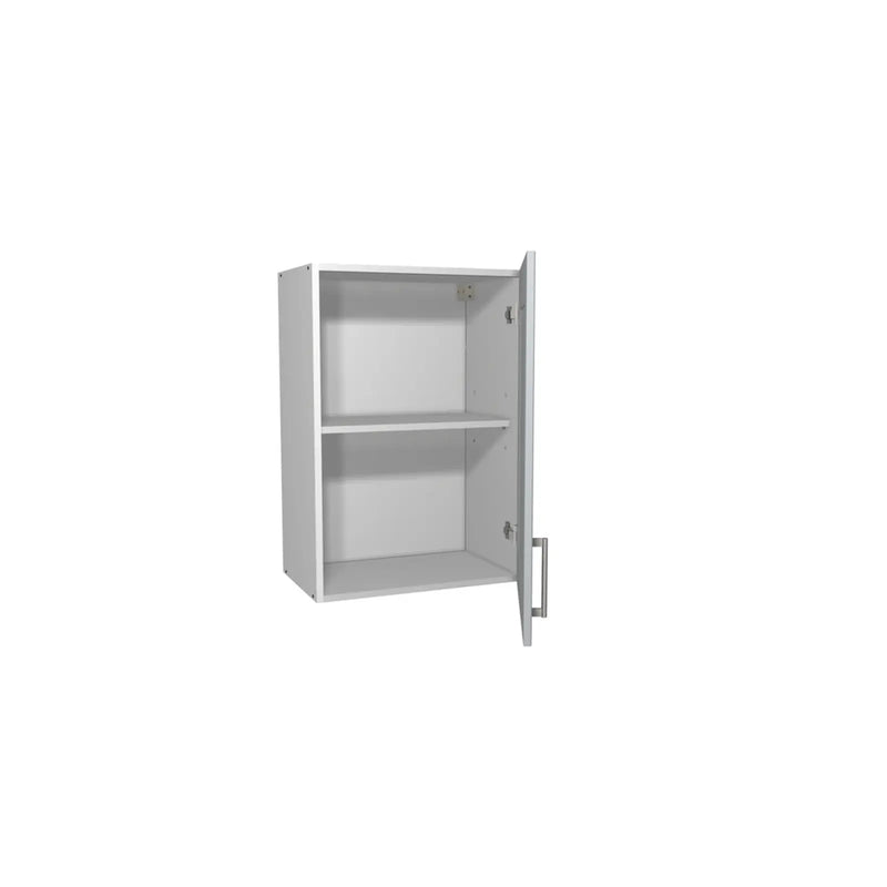 Gower Rapide+ Verona Grey Wall Unit 500mm
