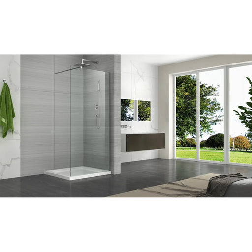 Giavani Glass Wetroom Panel 8mm x 900mm