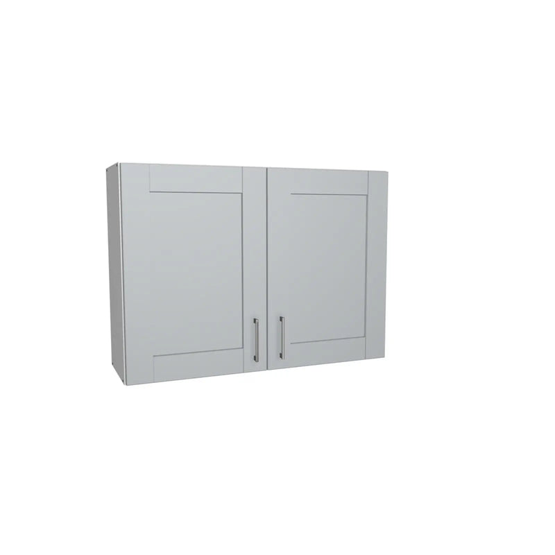 Gower Rapide+ Verona Grey Wall Unit 1000mm