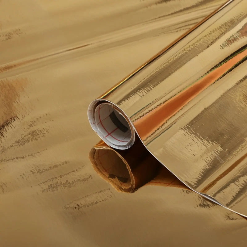 d-c-fix® Self Adhesive Film - Glossy Gold 45cm x 15m
