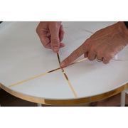 d-c-fix® Self Adhesive Film - Glossy Gold 45cm x 15m