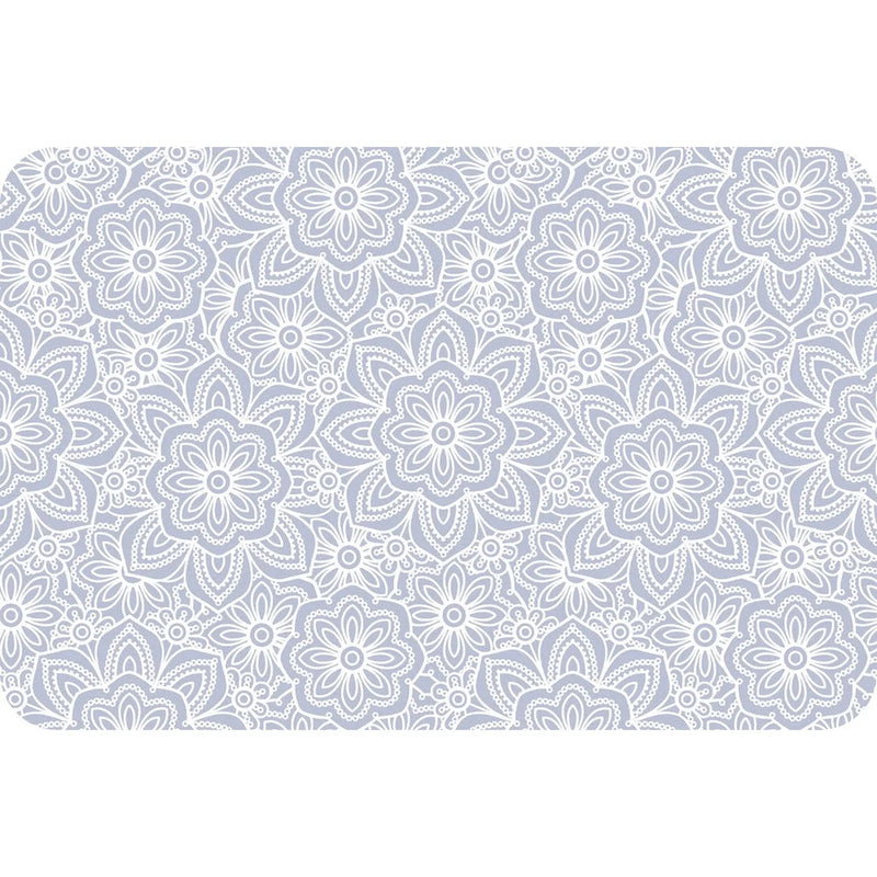 d-c-fix® Rio Placemat - Sienna Transparent Pack 12