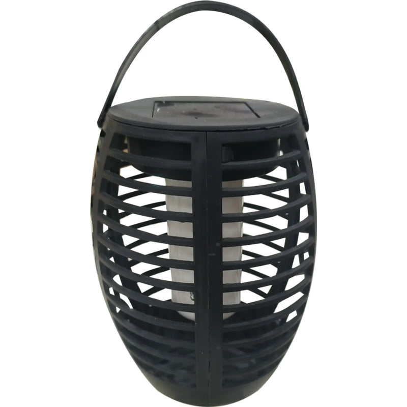 Pagoda Solar Table Top Lantern White LED