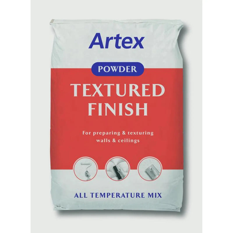 Blue Hawk Artex Textured Finish 5kg
