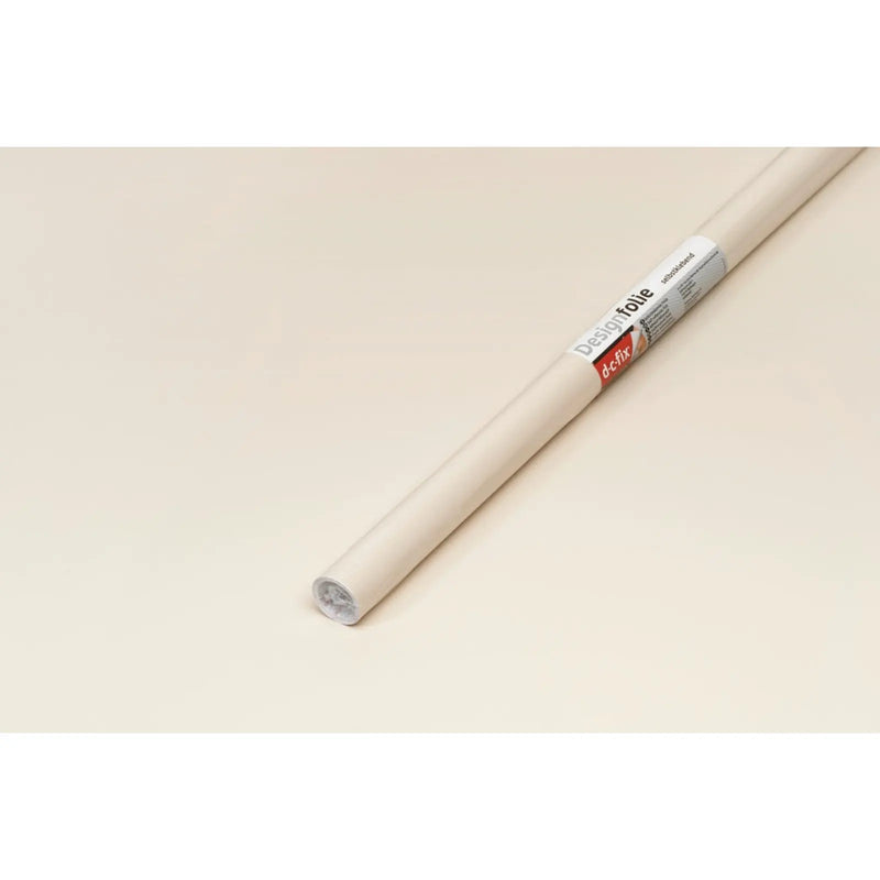 d-c-fix® Uni Seidenmatt And Self Adhesive Film 67.5cm x 2m