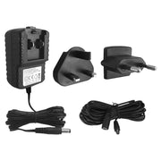 The Big Cheese Universal 9v Mains Adapter + 5M Extension