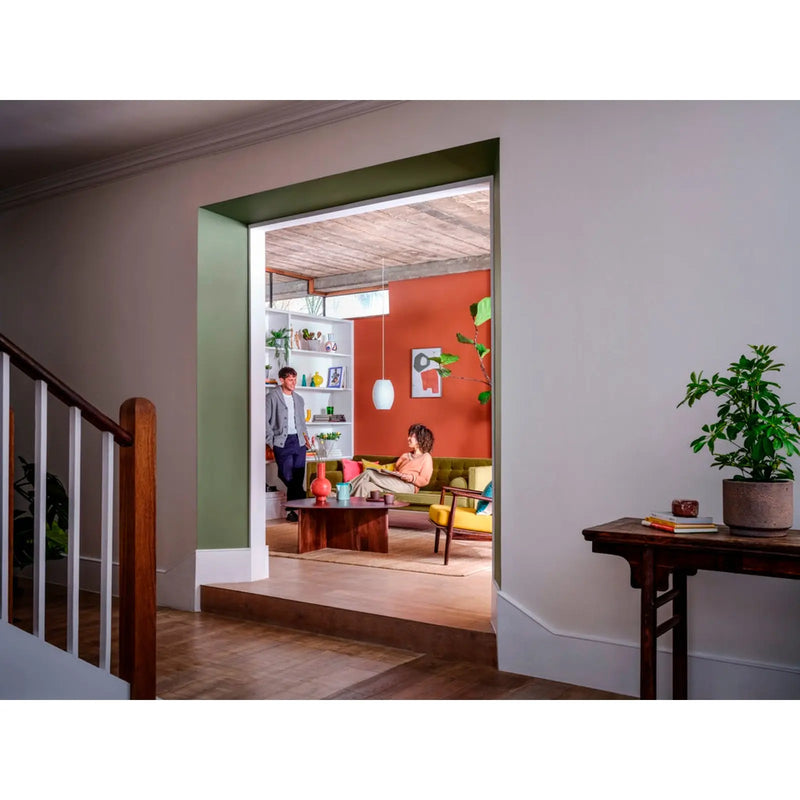 Crown Walls & Ceilings Matt 2.5L Evergreen Echo