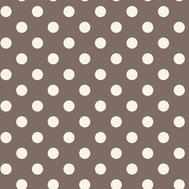 d-c-fix® Manhattan Tablecloth - Venita Taupe 20m Roll x 140cm