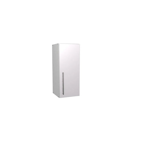 Gower Rapide+ Paris White Wall Unit 300mm