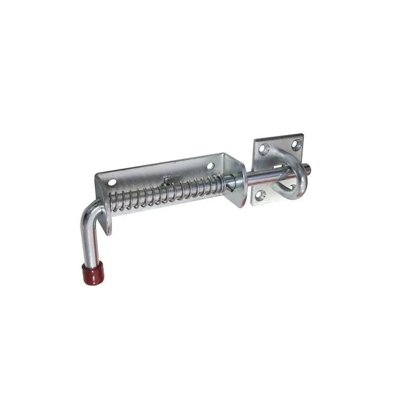 Securit Spring Loaded Bolt 12mm x 210mm - Pack of 1