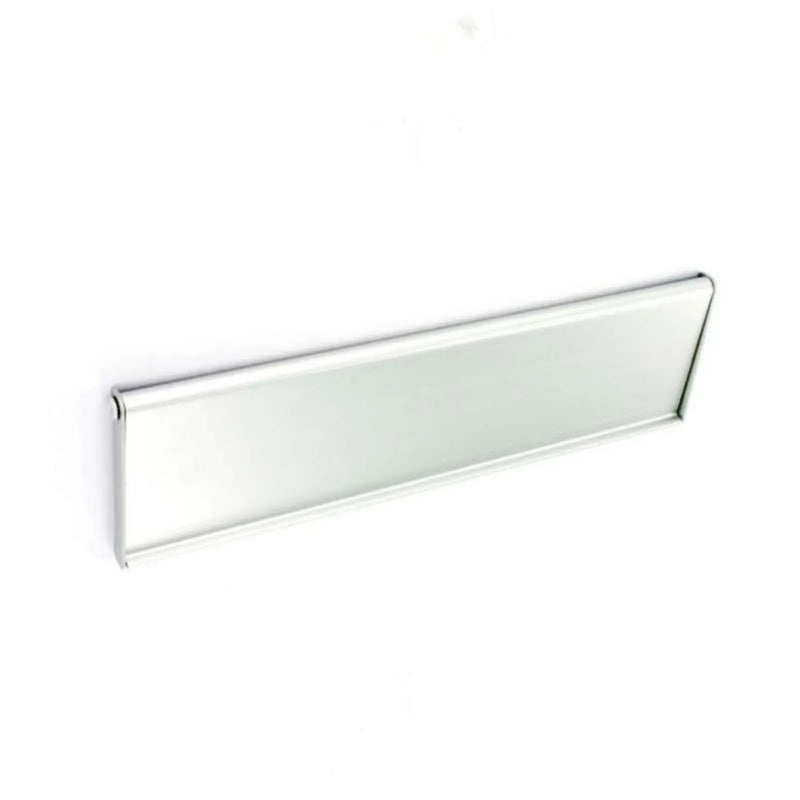 Securit Aluminium Internal Letter Flap 250mm - Pack of 5