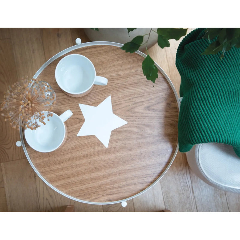 d-c-fix® Self Adhesive Film - Light Oak 45cm x 2m