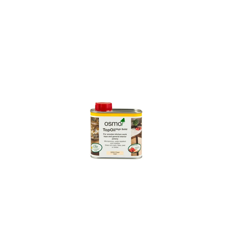 Osmo Clear Topoil 0.5L Matt