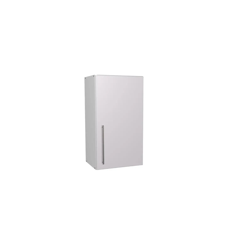 Gower Rapide+ Paris White Wall Unit 400mm