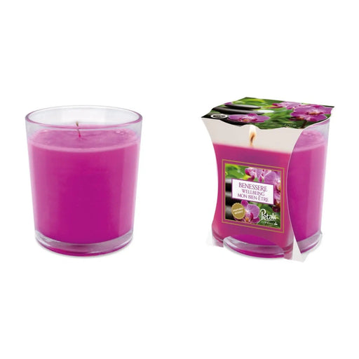 Price's Candles Petali Medium Candle Jar Wellbeing